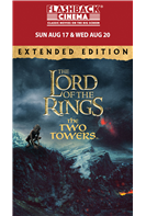 Lord Of The Rings: The Two Towers (extended Edition)